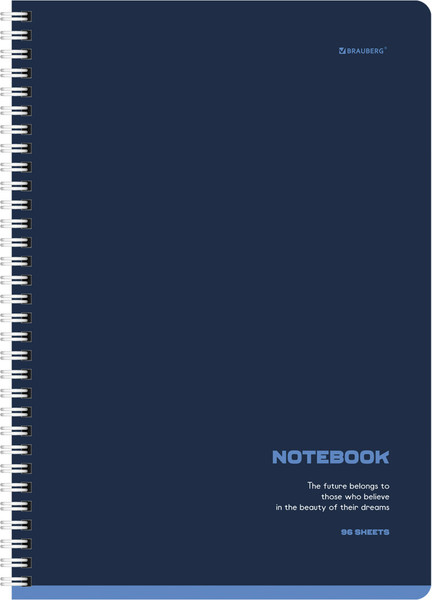 Изображение товара Набор тетрадей Brauberg 404646 (2шт)