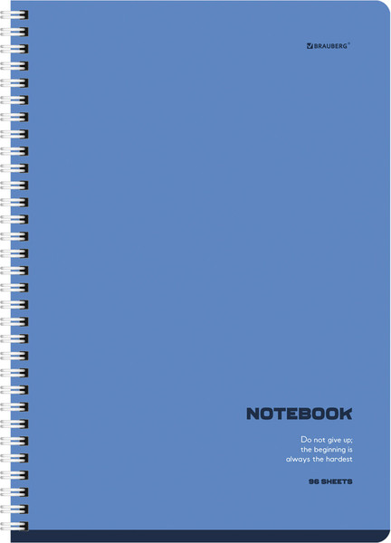 Изображение товара Набор тетрадей Brauberg 404646 (2шт)