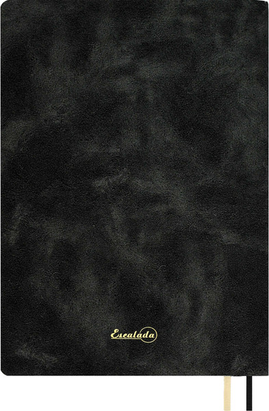 Изображение товара Еженедельник Escalada Тиволи Делавэ 2026 / 70327 (80л, черный)