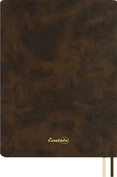 Изображение товара Еженедельник Escalada Тиволи Делавэ 2026 / 70328 (80л, коричневый)