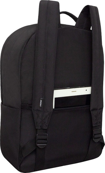 Изображение товара Рюкзак Grizzly RQL-614-1 (черный/коричневый)