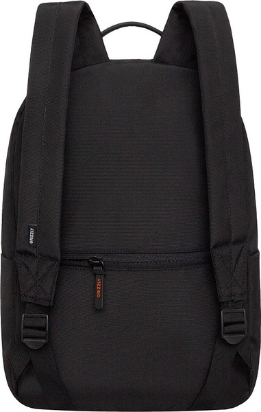 Изображение товара Рюкзак Grizzly RQL-614-1 (черный/коричневый)