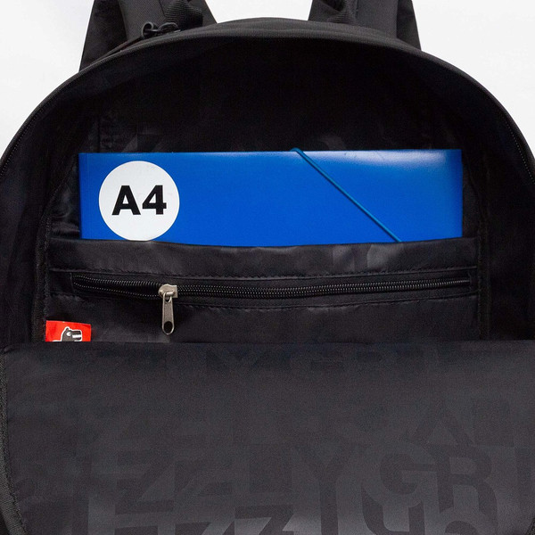 Изображение товара Рюкзак Grizzly RQL-614-1 (черный/коричневый)