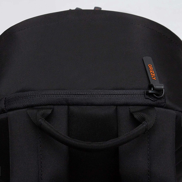 Изображение товара Рюкзак Grizzly RQL-614-1 (черный/коричневый)