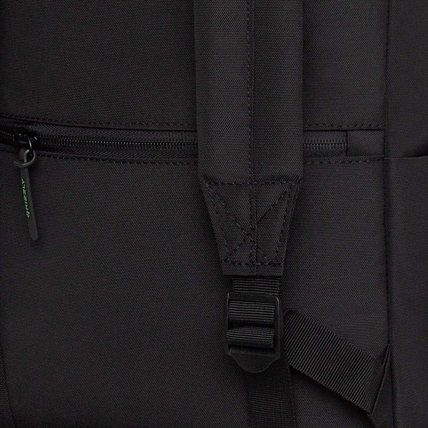 Изображение товара Рюкзак Grizzly RQL-614-1 (черный/салатовый)