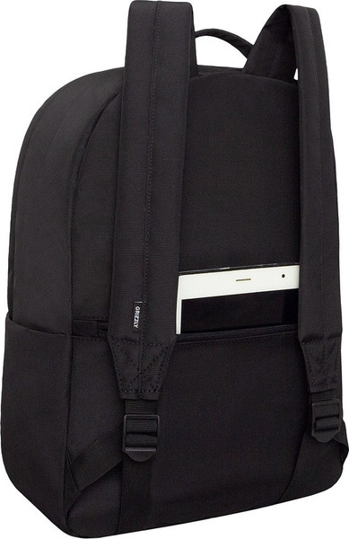 Изображение товара Рюкзак Grizzly RQL-614-1 (черный/салатовый)