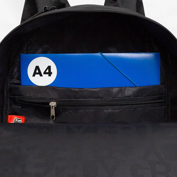 Изображение товара Рюкзак Grizzly RQL-614-1 (черный/салатовый)