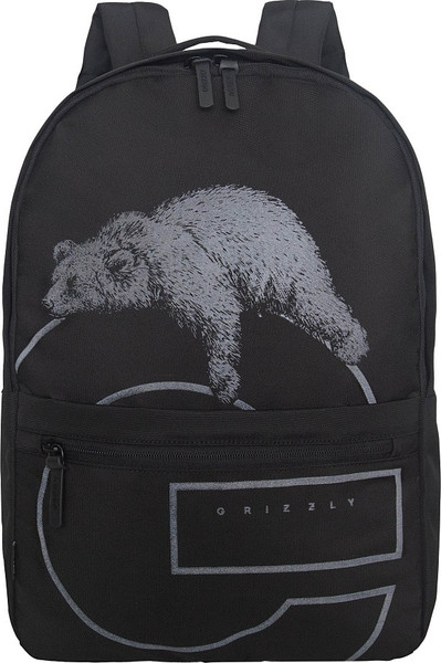 Изображение товара Рюкзак Grizzly RQL-614-1 (черный)