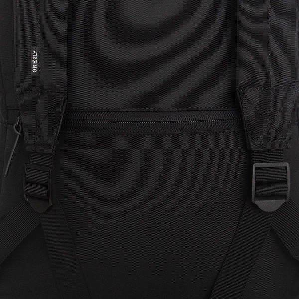 Изображение товара Рюкзак Grizzly RQL-614-1 (черный)