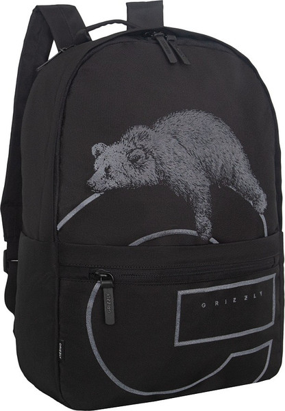 Изображение товара Рюкзак Grizzly RQL-614-1 (черный)