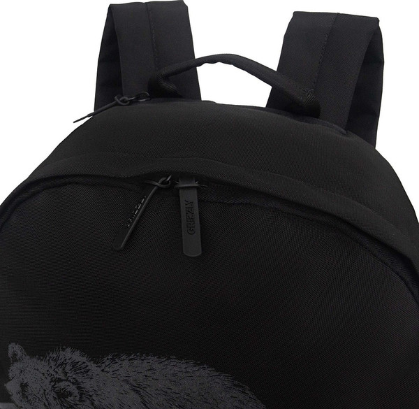 Изображение товара Рюкзак Grizzly RQL-614-1 (черный)