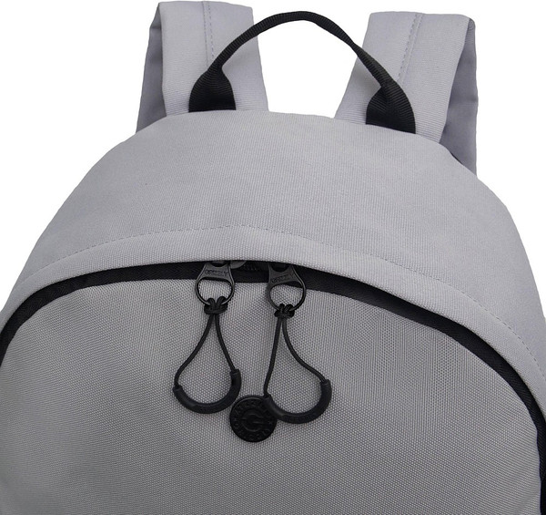 Изображение товара Рюкзак Grizzly RQL-617-2 (черный/светло-серый)