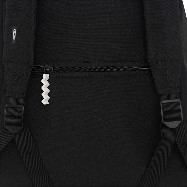 Изображение товара Рюкзак Grizzly RQL-617-6 (черный/белый)