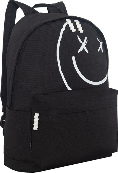 Изображение товара Рюкзак Grizzly RQL-617-6 (черный/белый)