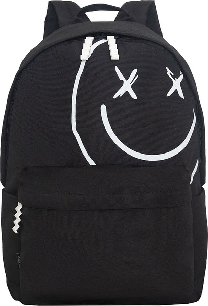 Изображение товара Рюкзак Grizzly RQL-617-6 (черный/белый)