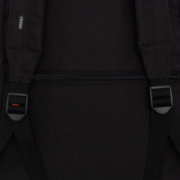 Изображение товара Рюкзак Grizzly RQL-617-6 (черный/зеленый)