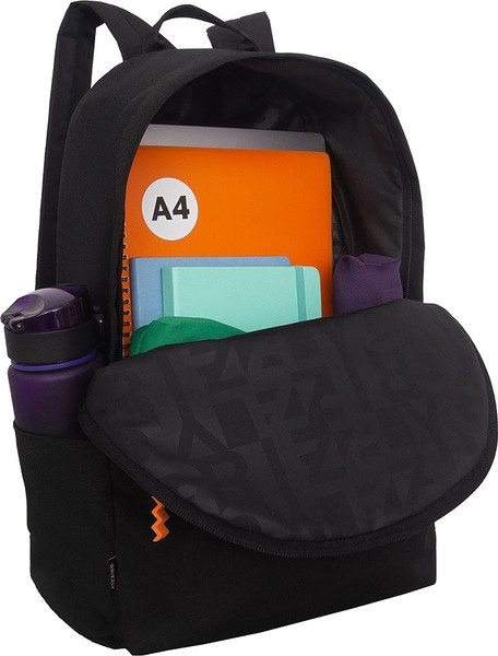 Изображение товара Рюкзак Grizzly RQL-617-6 (черный/зеленый)