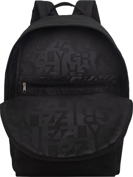 Изображение товара Рюкзак Grizzly RQL-617-6 (черный/зеленый)