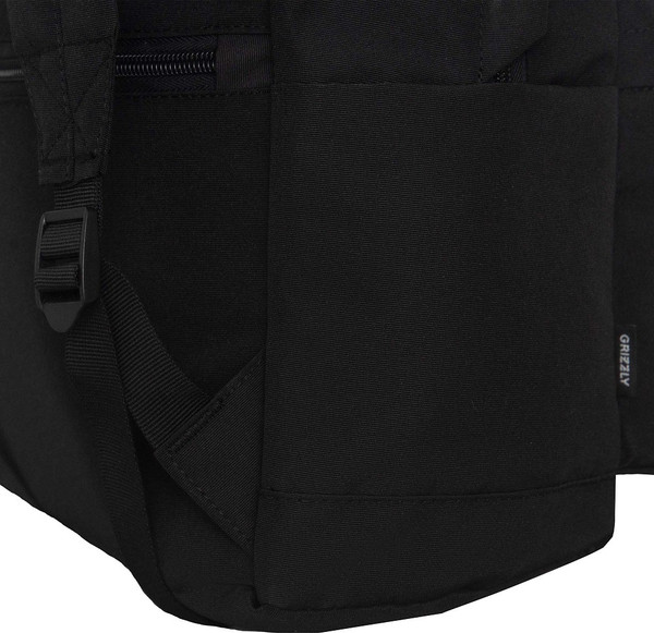 Изображение товара Рюкзак Grizzly RQL-617-6 (черный/зеленый)