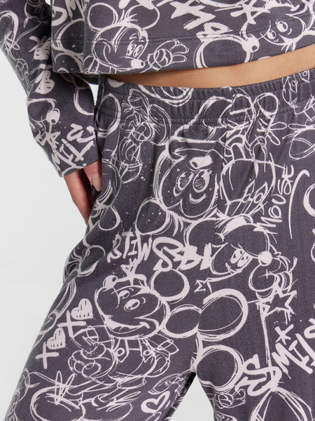 Изображение товара Комплект домашней одежды Mark Formelle 592468-1 (р.164/170-100-106, граффити на графите)