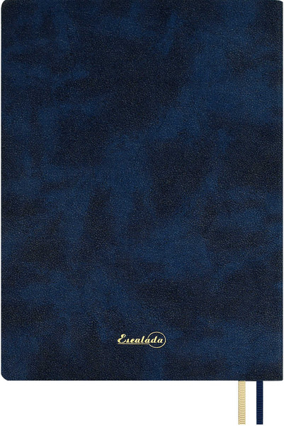 Изображение товара Еженедельник Escalada Тиволи Делавэ 2026 / 70329 (80л, синий)