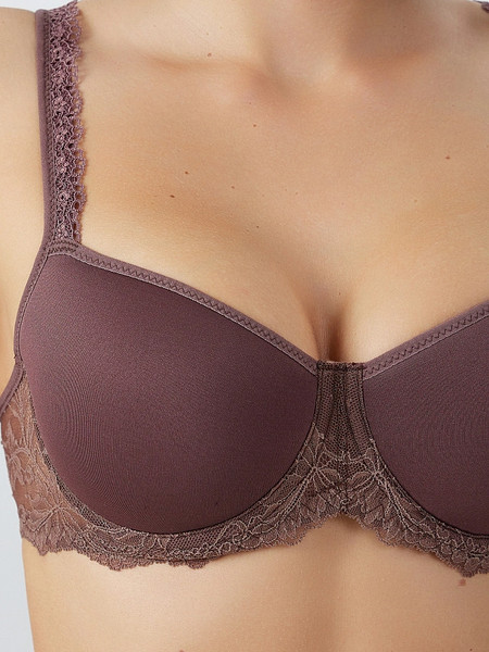 Изображение товара Бюстгальтер Mark Formelle 512303 (р.90D, ирландский кофе-1)