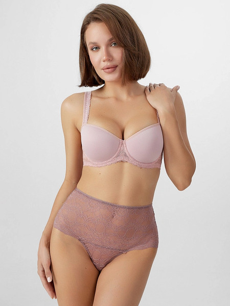 Изображение товара Бюстгальтер Mark Formelle 512303 (р.90C, кристальная роза-1)