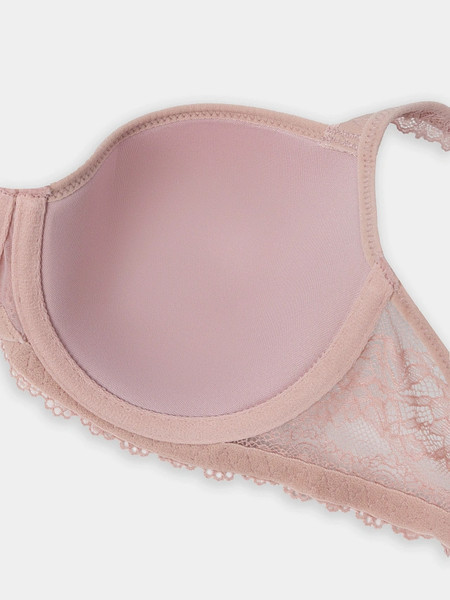 Изображение товара Бюстгальтер Mark Formelle 512303 (р.90D, кристальная роза-1)