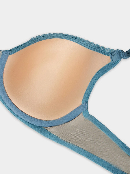 Изображение товара Бюстгальтер Mark Formelle 512469 (р.90D, арктика)