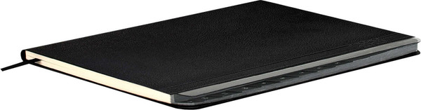 Изображение товара Еженедельник Escalada Буйвол 2026 / 70334 (80л, черный)