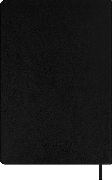 Изображение товара Еженедельник Escalada Буйвол 2026 / 70334 (80л, черный)
