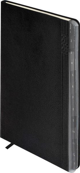 Изображение товара Еженедельник Escalada Буйвол 2026 / 70334 (80л, черный)