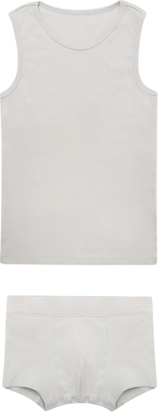 Изображение товара Комплект бельевой детский Mark Formelle 443003 (р.110-56-51, мрамор)