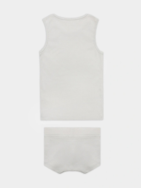 Изображение товара Комплект бельевой детский Mark Formelle 443003 (р.110-56-51, мрамор)