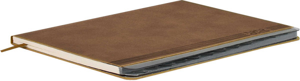 Изображение товара Еженедельник Escalada Буйвол 2026 / 70336 (80л, бежевый)