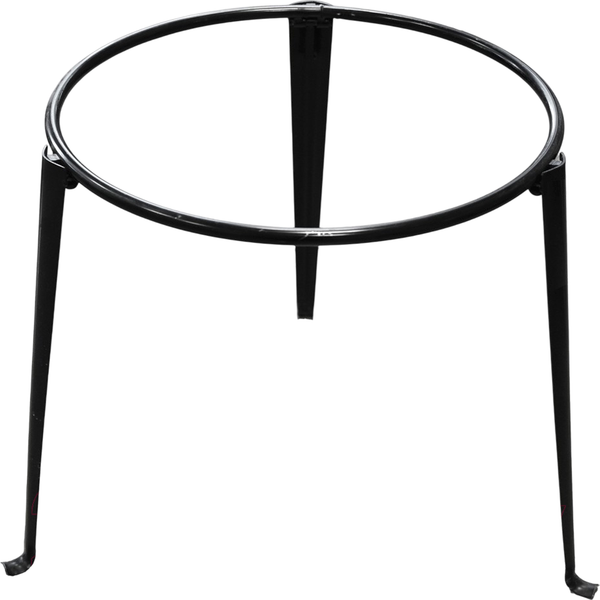 Изображение товара Тренога для костра Kukmara Т09 с казаном Kukmara к1100