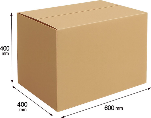 Изображение товара Коробка для переезда Redpack Т-23 600х400х400мм (1шт)