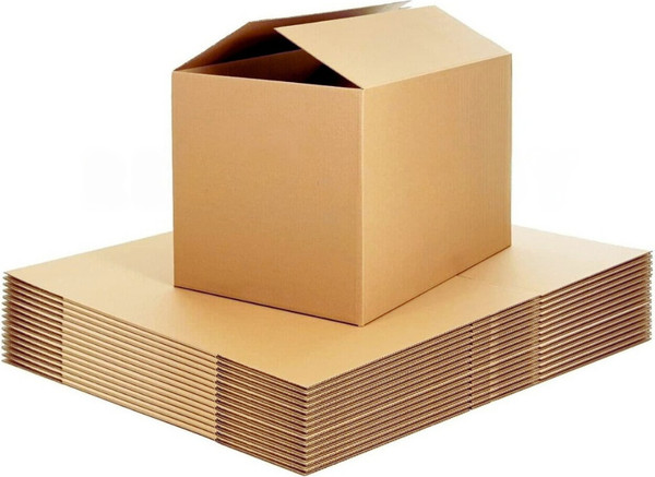 Изображение товара Коробка для переезда Redpack Т-23 600х400х400мм (1шт)