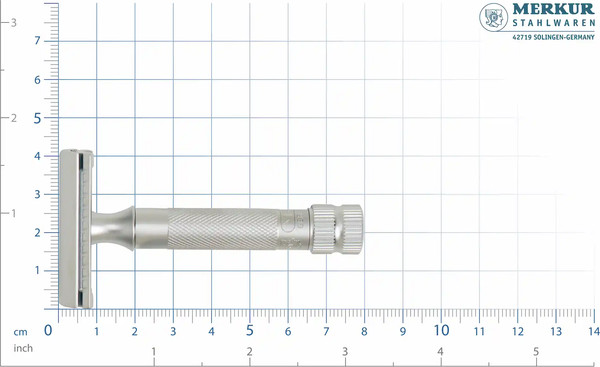 Изображение товара Бритвенный станок Merkur 34C 34002