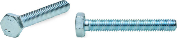 Изображение товара Болт ЕКТ Шестигранный 6x40 DIN 933 / B009244