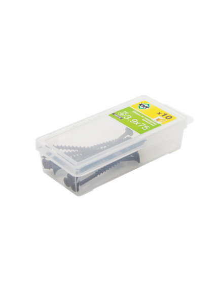 Изображение товара Саморез ЕКТ Крупный шаг 3.9х75 / B006776