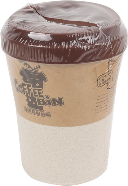 Изображение товара Контейнер для мусора Darvish DV-H-2168-1 (бежевый)