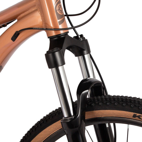 Изображение товара Велосипед Stinger Laguna 27.5 / 27AHD.LAGUNA.MDBG5 (MD, бежевый)