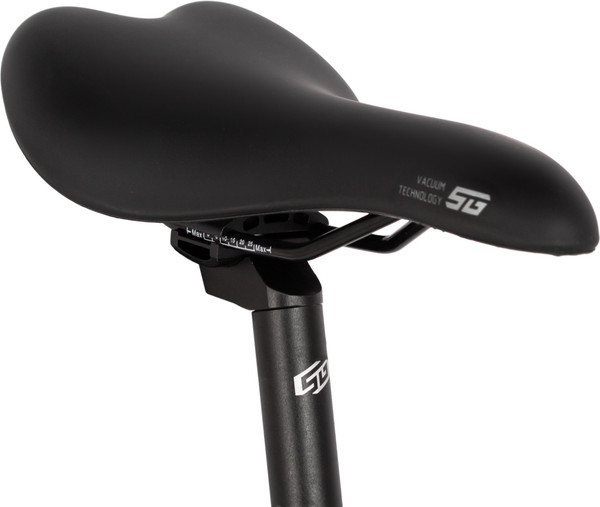 Изображение товара Велосипед Stinger Laguna 27.5 / 27AHD.LAGUNA.MDBG5 (MD, бежевый)