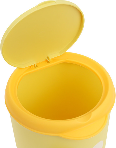 Изображение товара Контейнер для мусора Darvish DV-H-2166-2 (желтый)