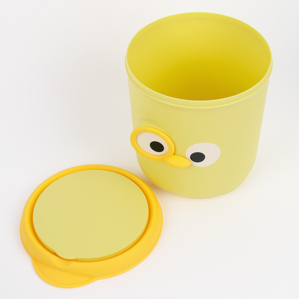 Изображение товара Контейнер для мусора Darvish DV-H-2166-2 (желтый)