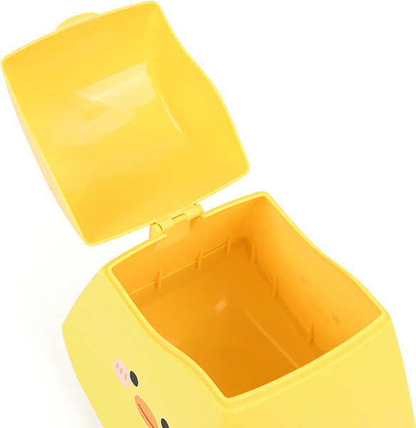 Изображение товара Контейнер для мусора Darvish DV-H-2170-3 (желтый)