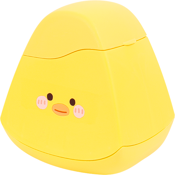 Изображение товара Контейнер для мусора Darvish DV-H-2170-3 (желтый)