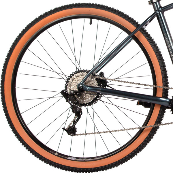 Изображение товара Велосипед Stinger Gradient Evo MD 29 / 29AHD.GDTEVO.MDVT5 (фиолетовый, разобранный, в коробке)