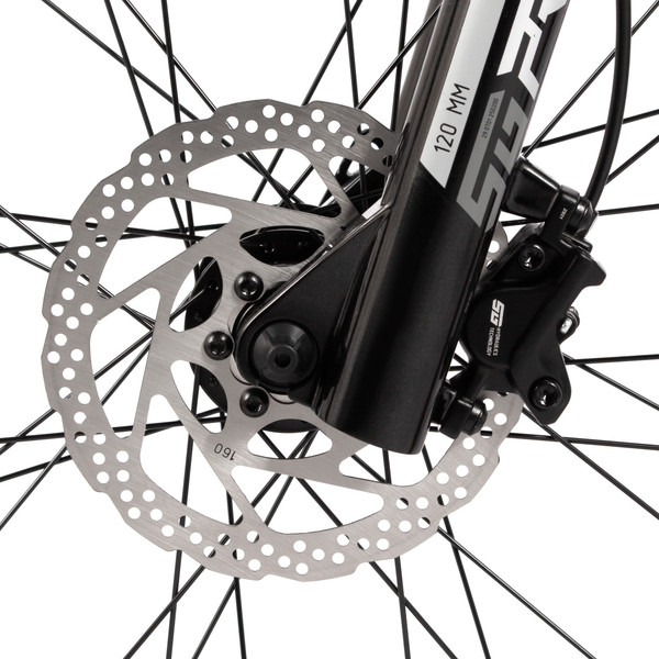 Изображение товара Велосипед Stinger Gradient Evo MD 29 / 29AHD.GDTEVO.MDVT5 (фиолетовый, разобранный, в коробке)